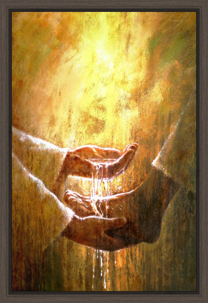 Foot Washing