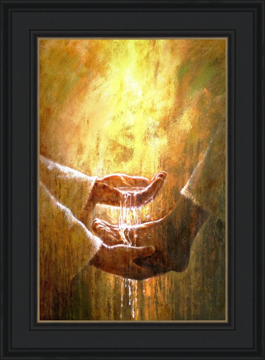 Foot Washing