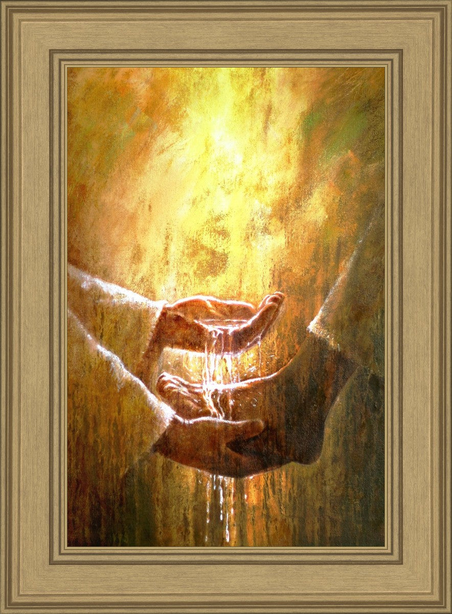 Foot Washing