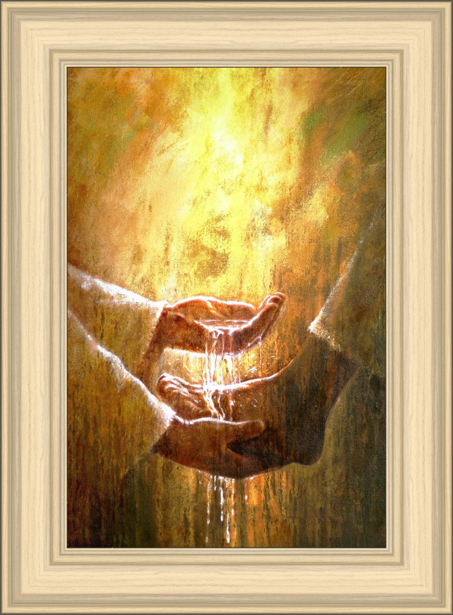 Foot Washing