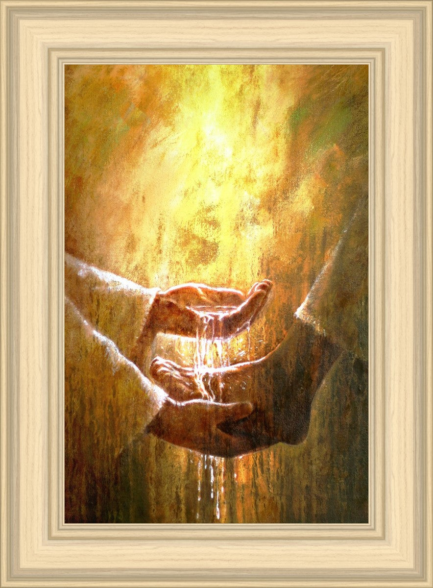 Foot Washing