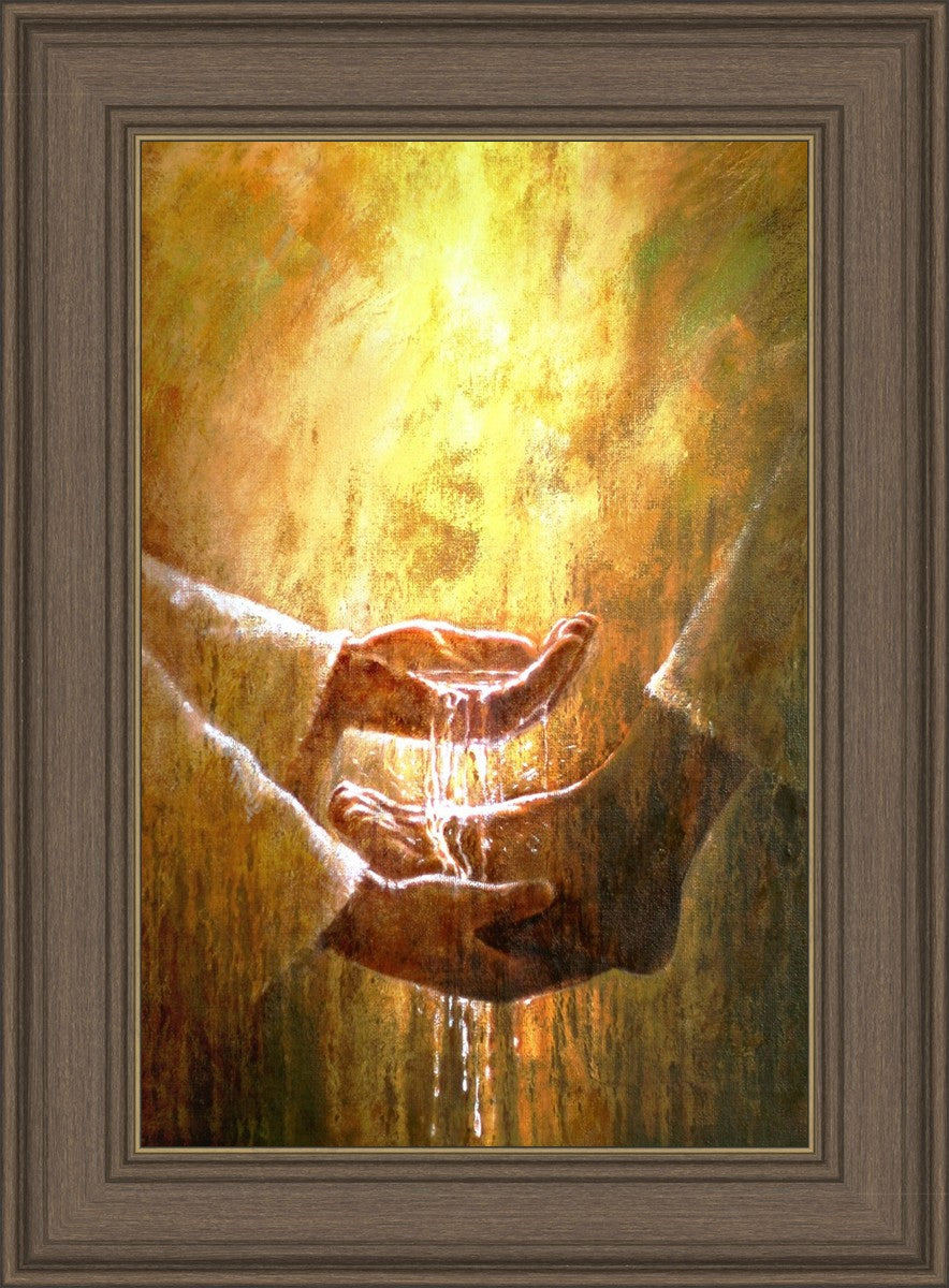 Foot Washing