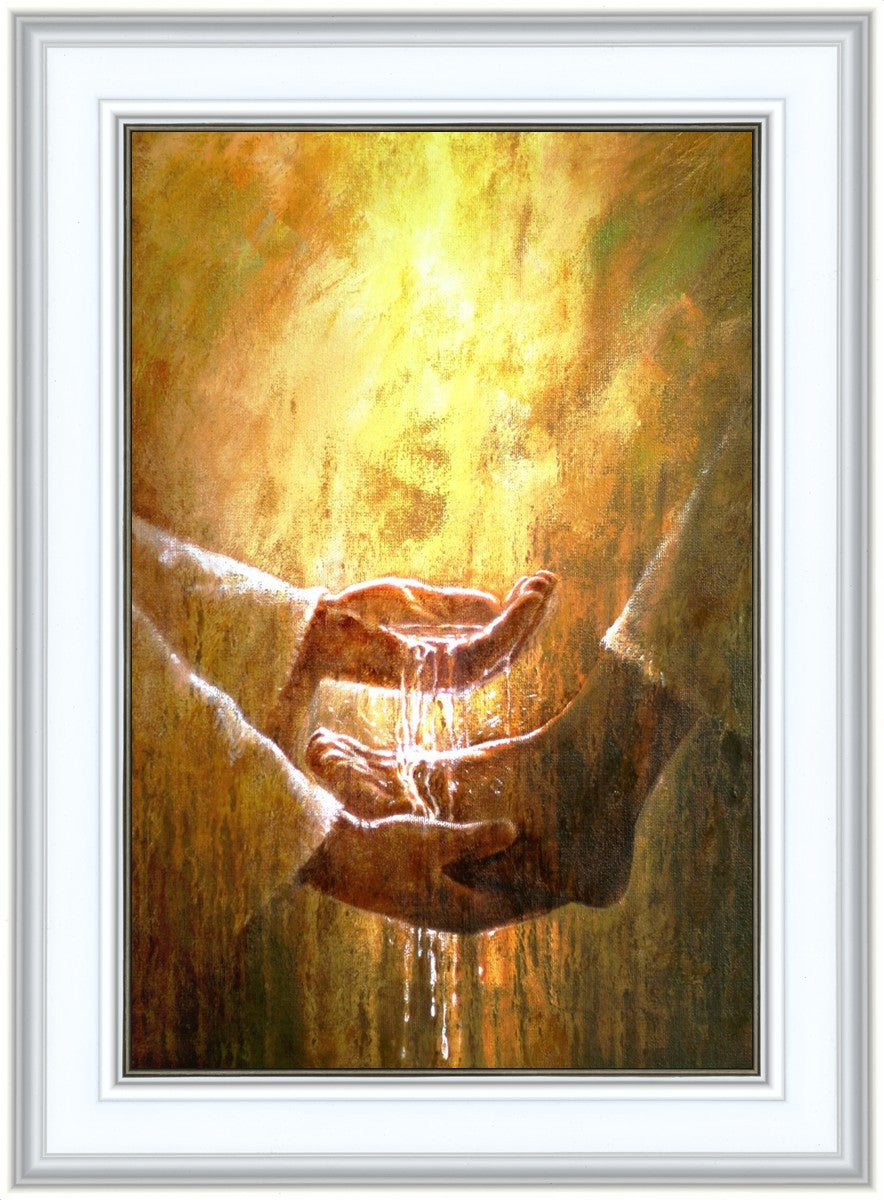Foot Washing