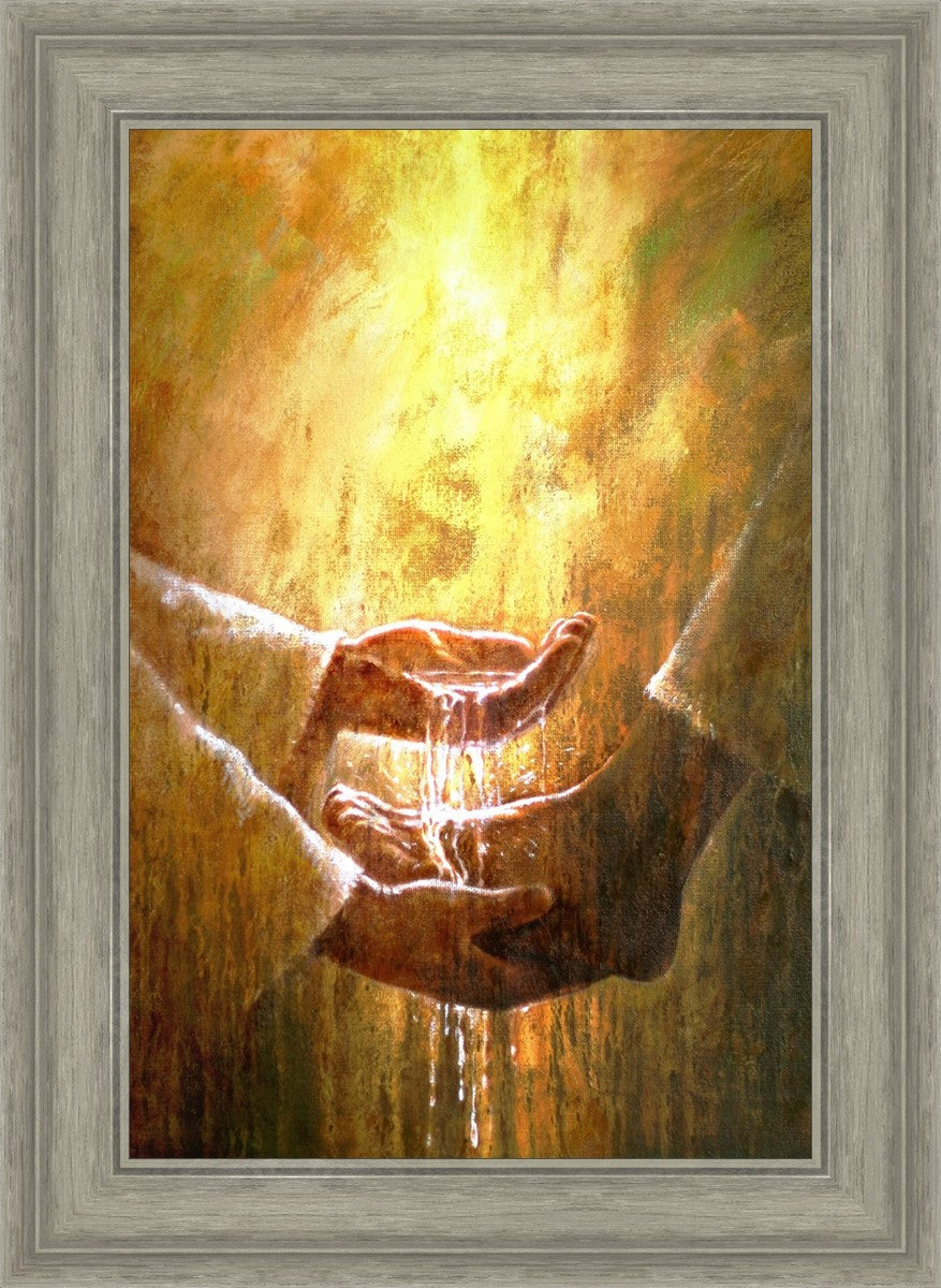 Foot Washing