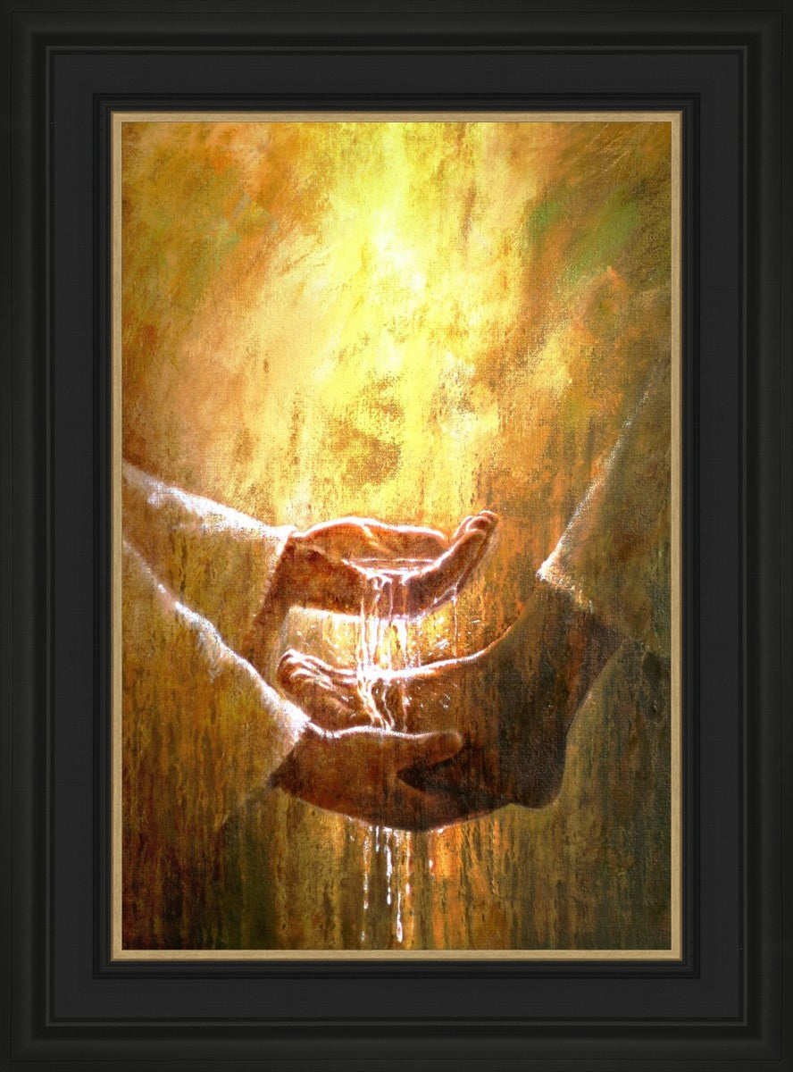 Foot Washing