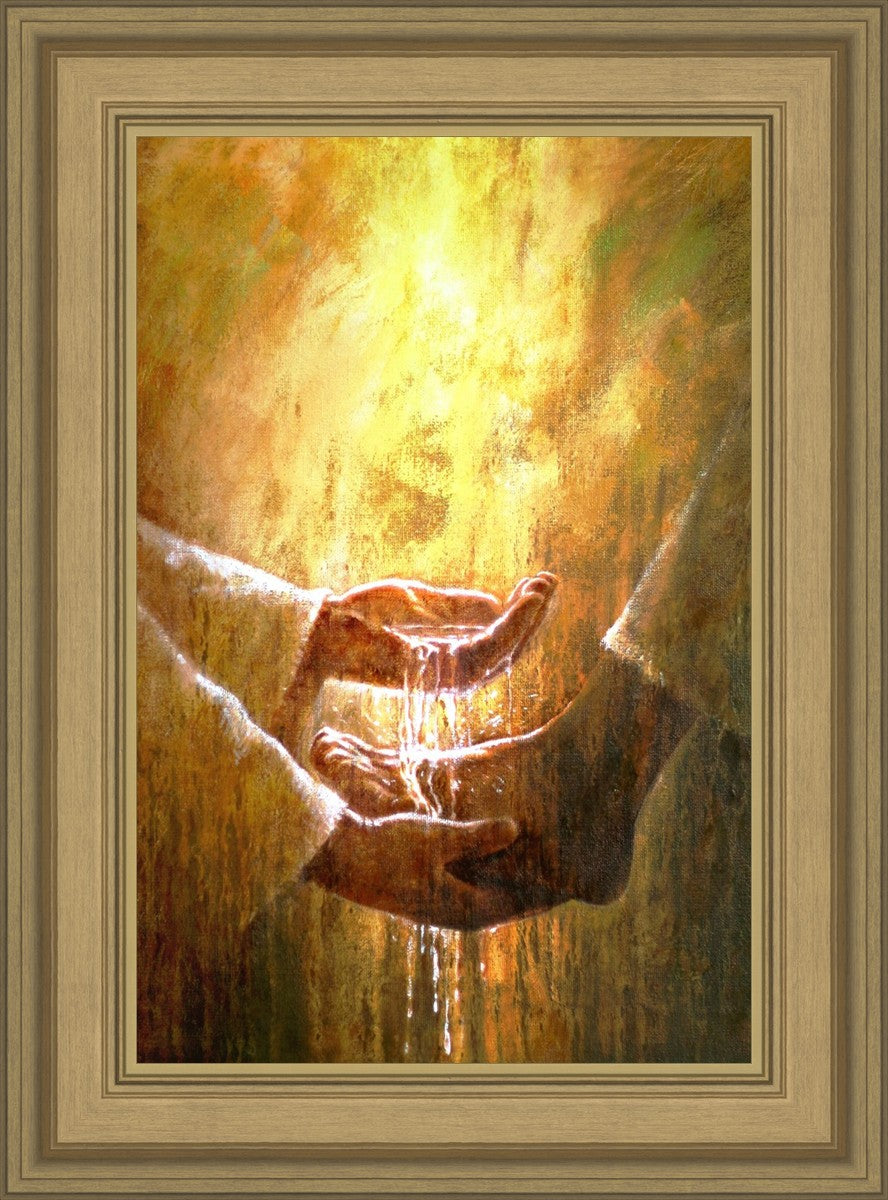 Foot Washing