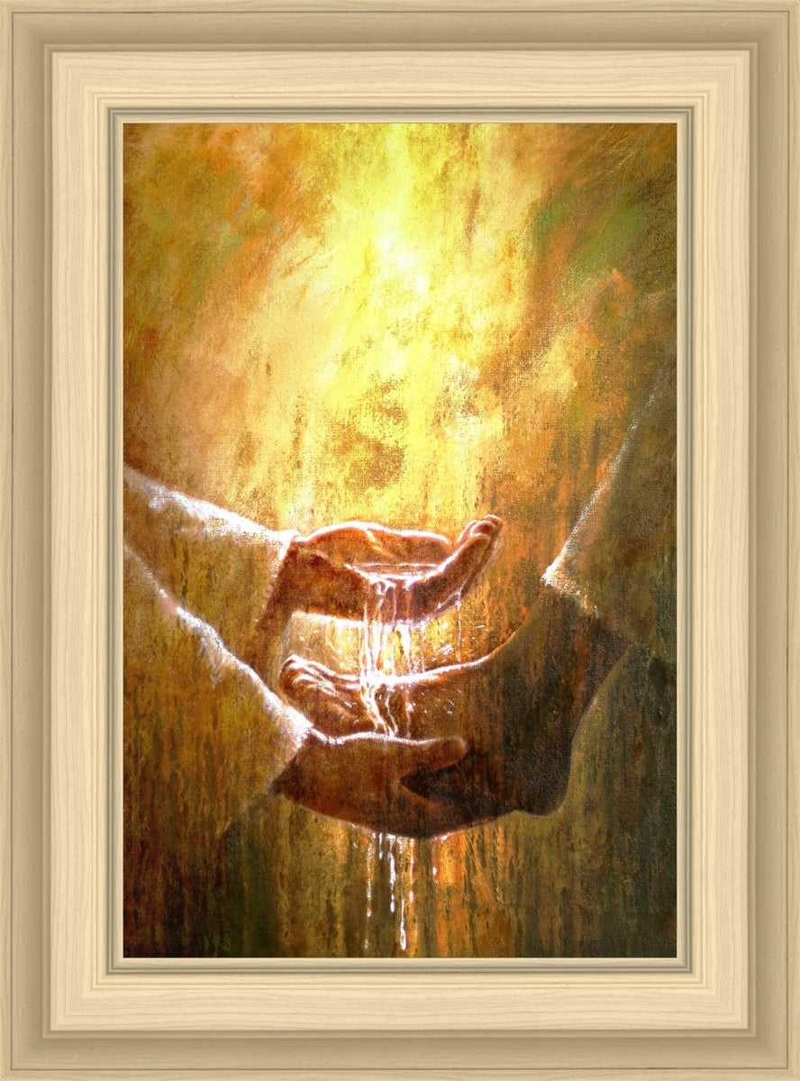 Foot Washing