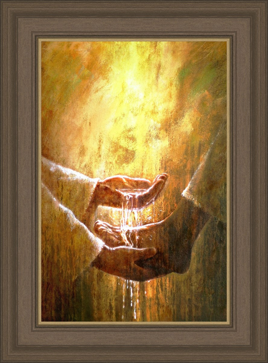 Foot Washing