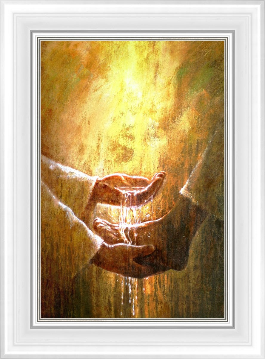 Foot Washing