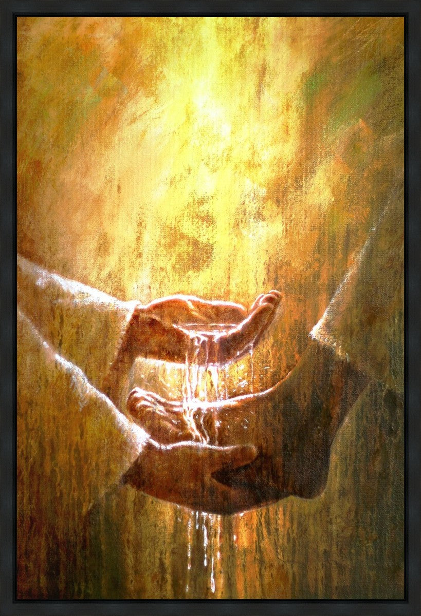 Foot Washing