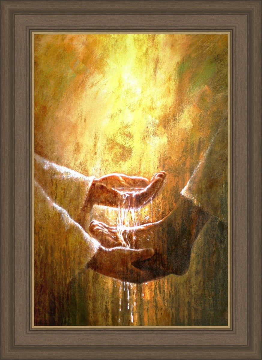 Foot Washing