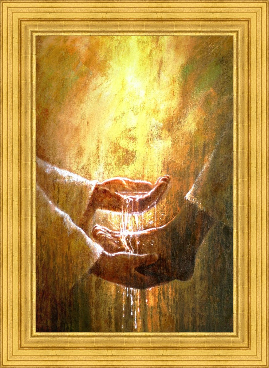 Foot Washing