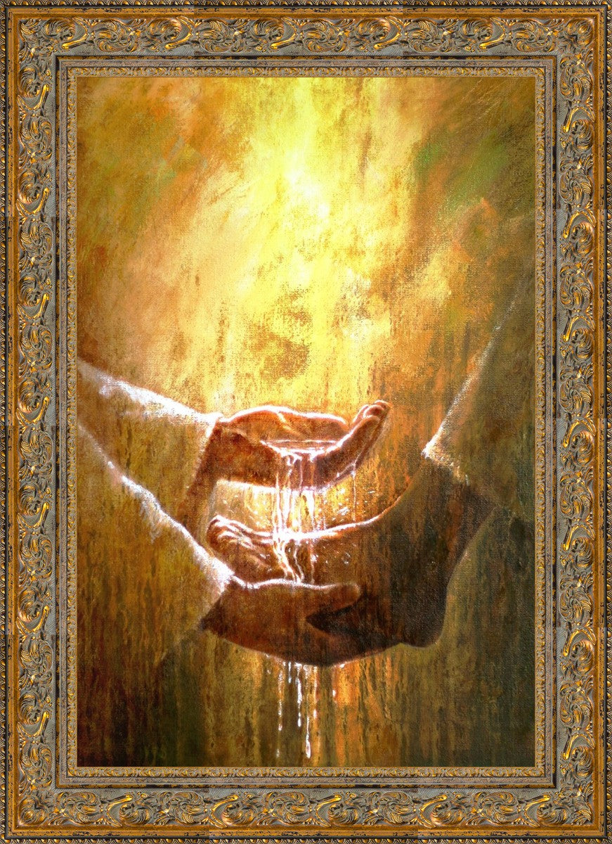 Foot Washing