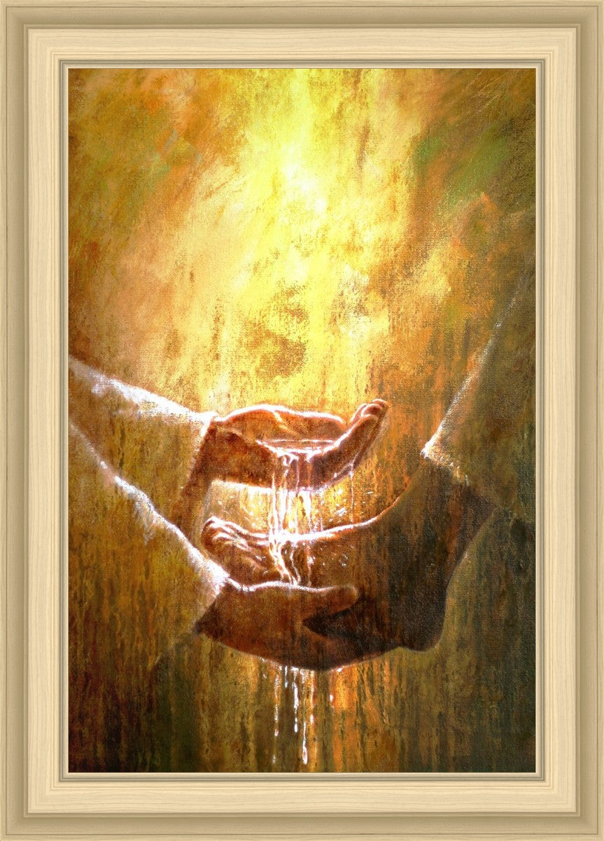 Foot Washing