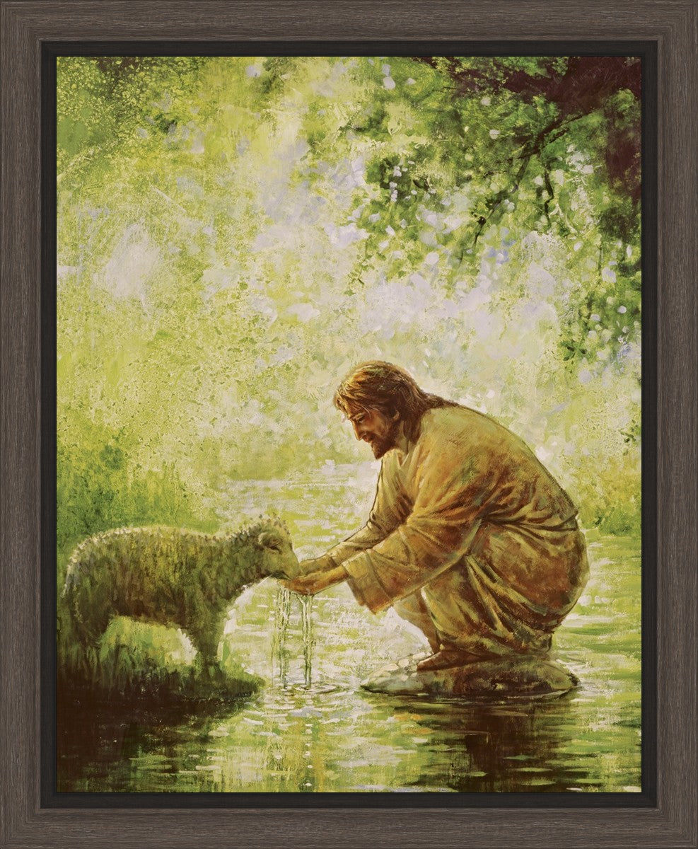Gentle Shepherd