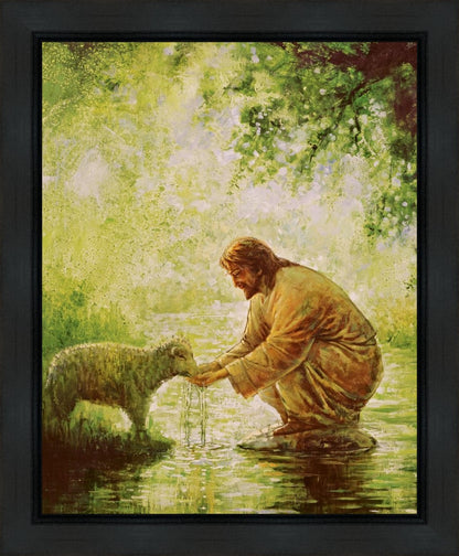 Gentle Shepherd