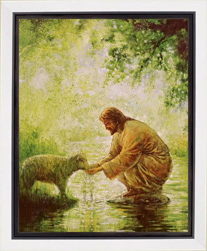 Gentle Shepherd