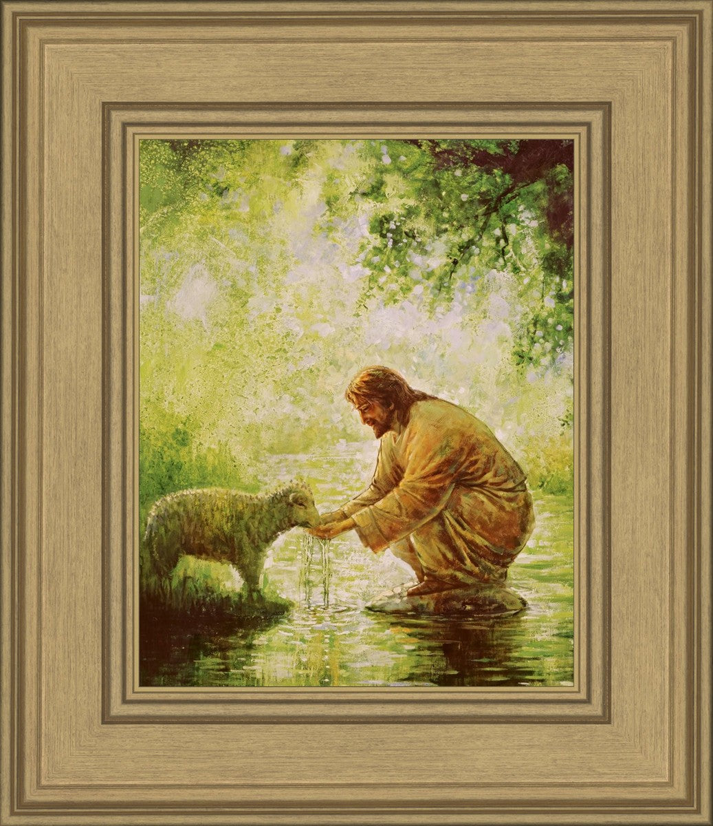 Gentle Shepherd