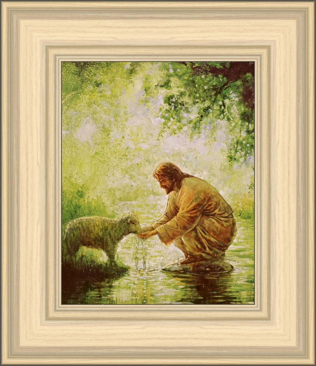 Gentle Shepherd