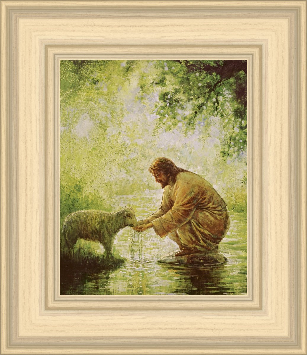 Gentle Shepherd