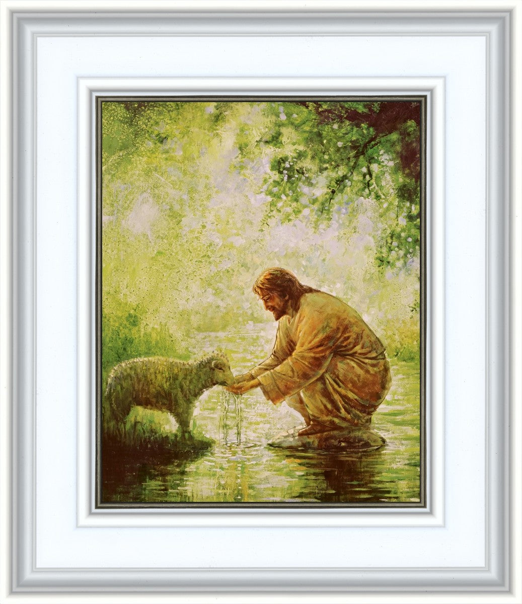 Gentle Shepherd