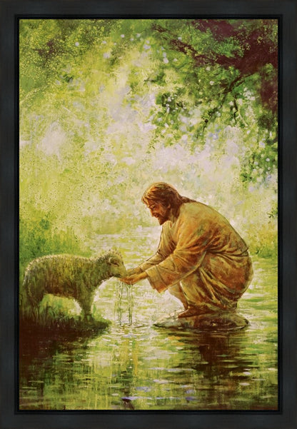 Gentle Shepherd
