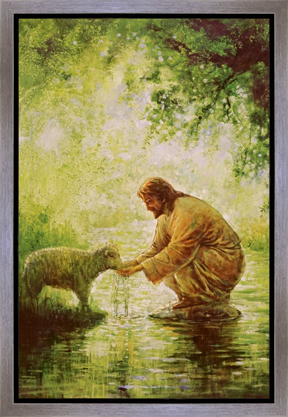 Gentle Shepherd