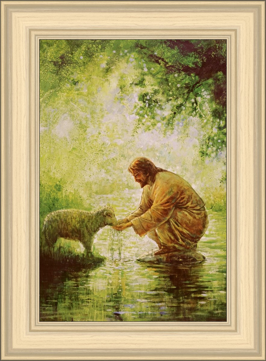 Gentle Shepherd