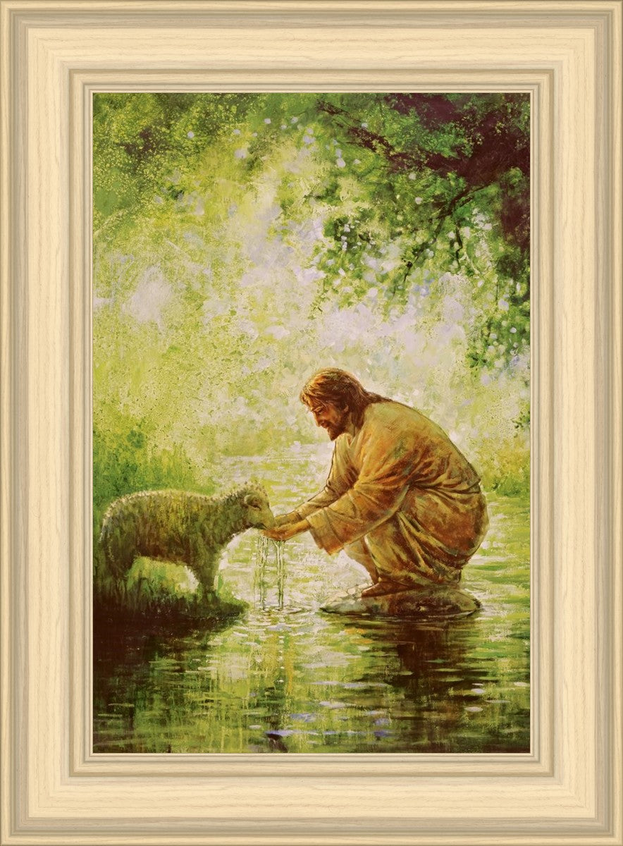 Gentle Shepherd