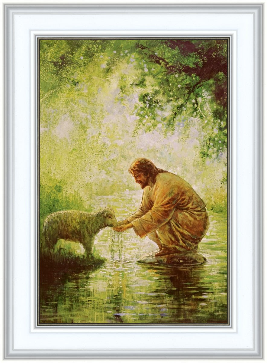 Gentle Shepherd