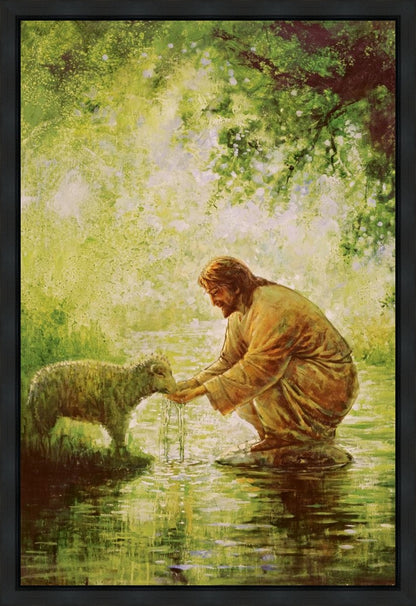 Gentle Shepherd