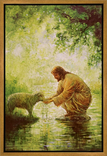 Gentle Shepherd