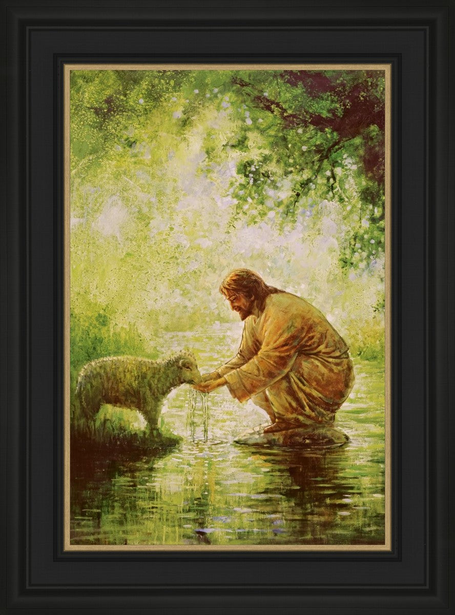 Gentle Shepherd