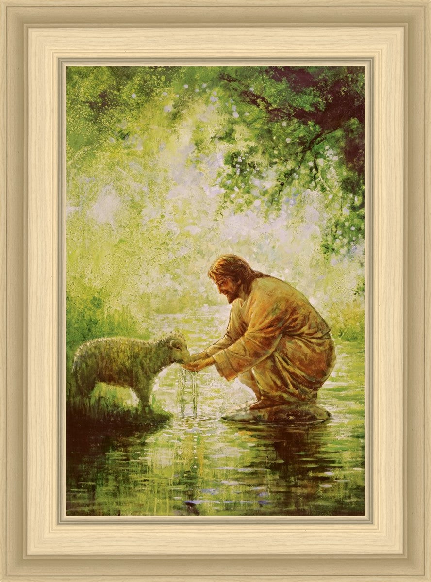 Gentle Shepherd
