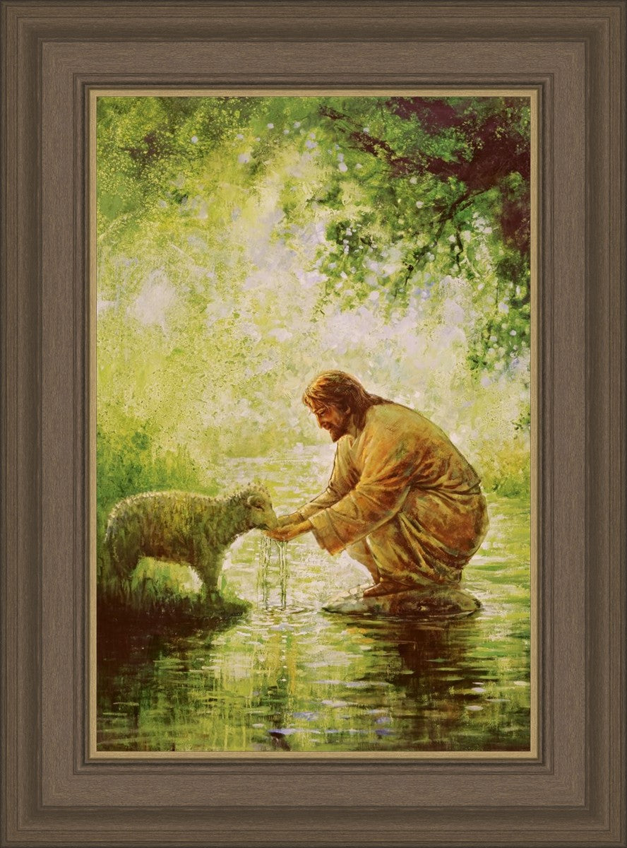 Gentle Shepherd