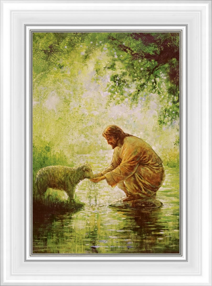 Gentle Shepherd