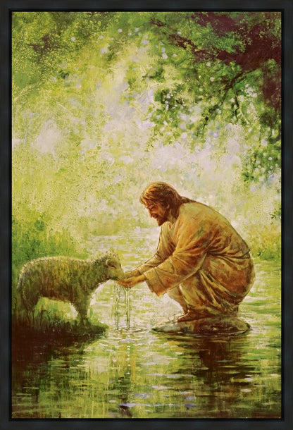 Gentle Shepherd