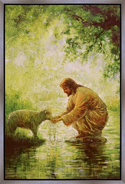 Gentle Shepherd