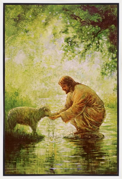 Gentle Shepherd