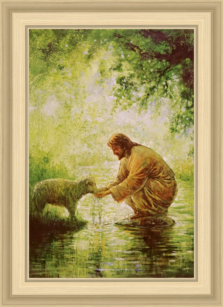 Gentle Shepherd