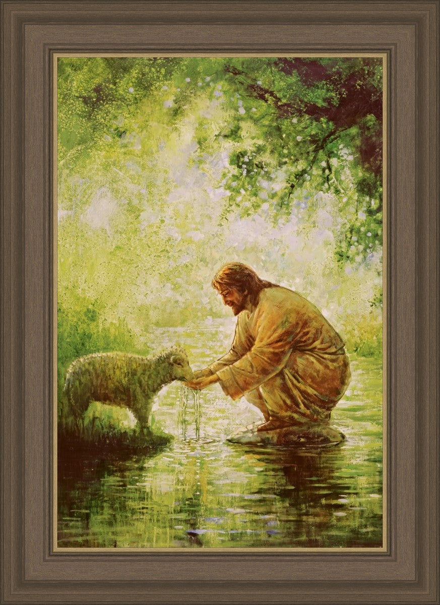 Gentle Shepherd