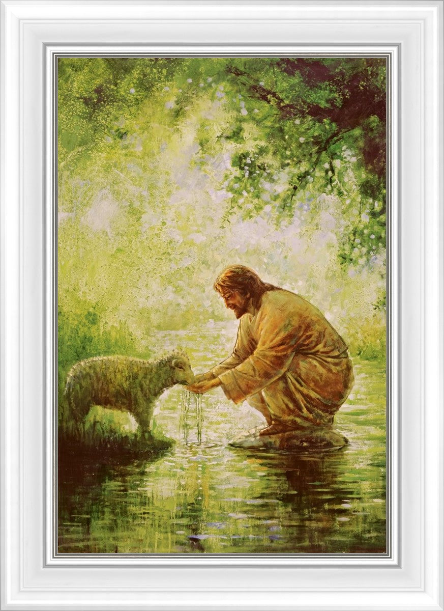 Gentle Shepherd