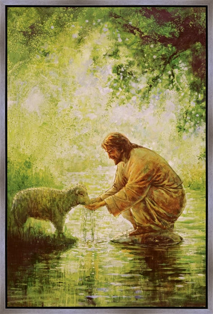 Gentle Shepherd