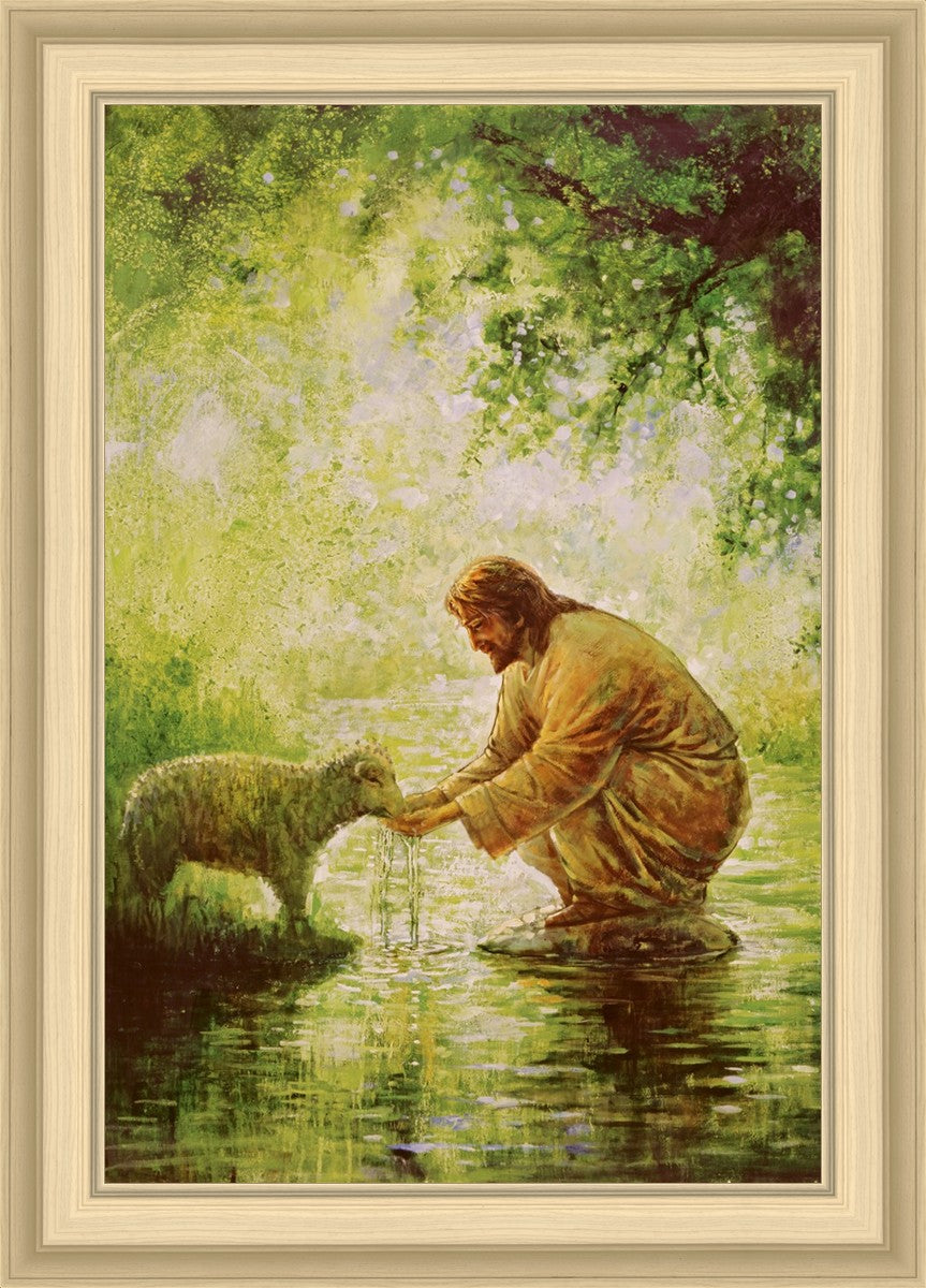 Gentle Shepherd