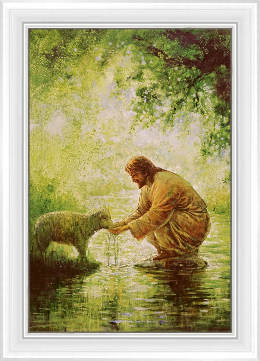 Gentle Shepherd