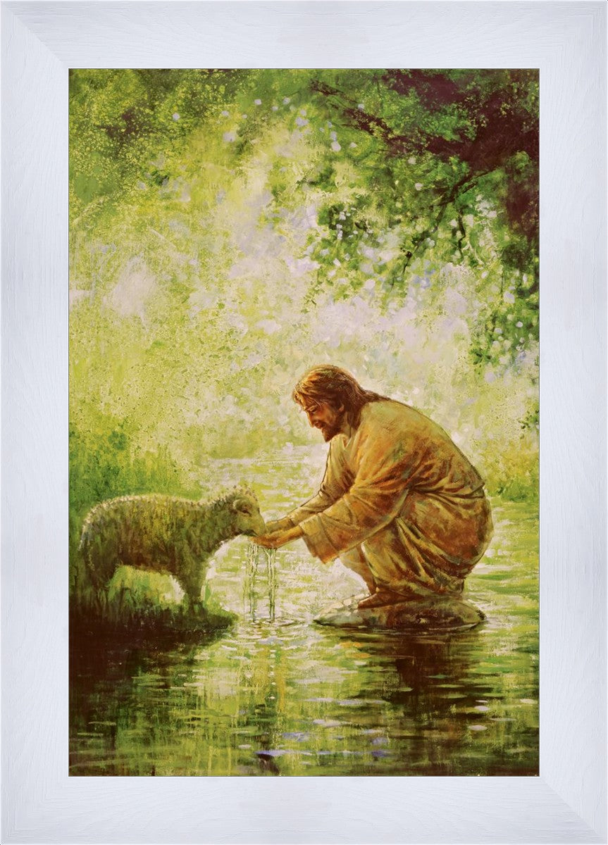 Gentle Shepherd
