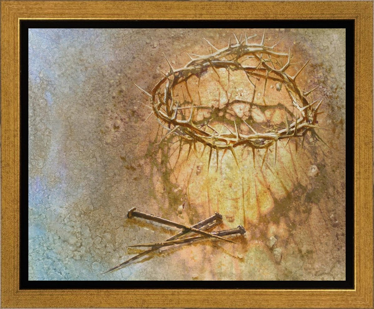 Holy Crown Gallery Wrap
