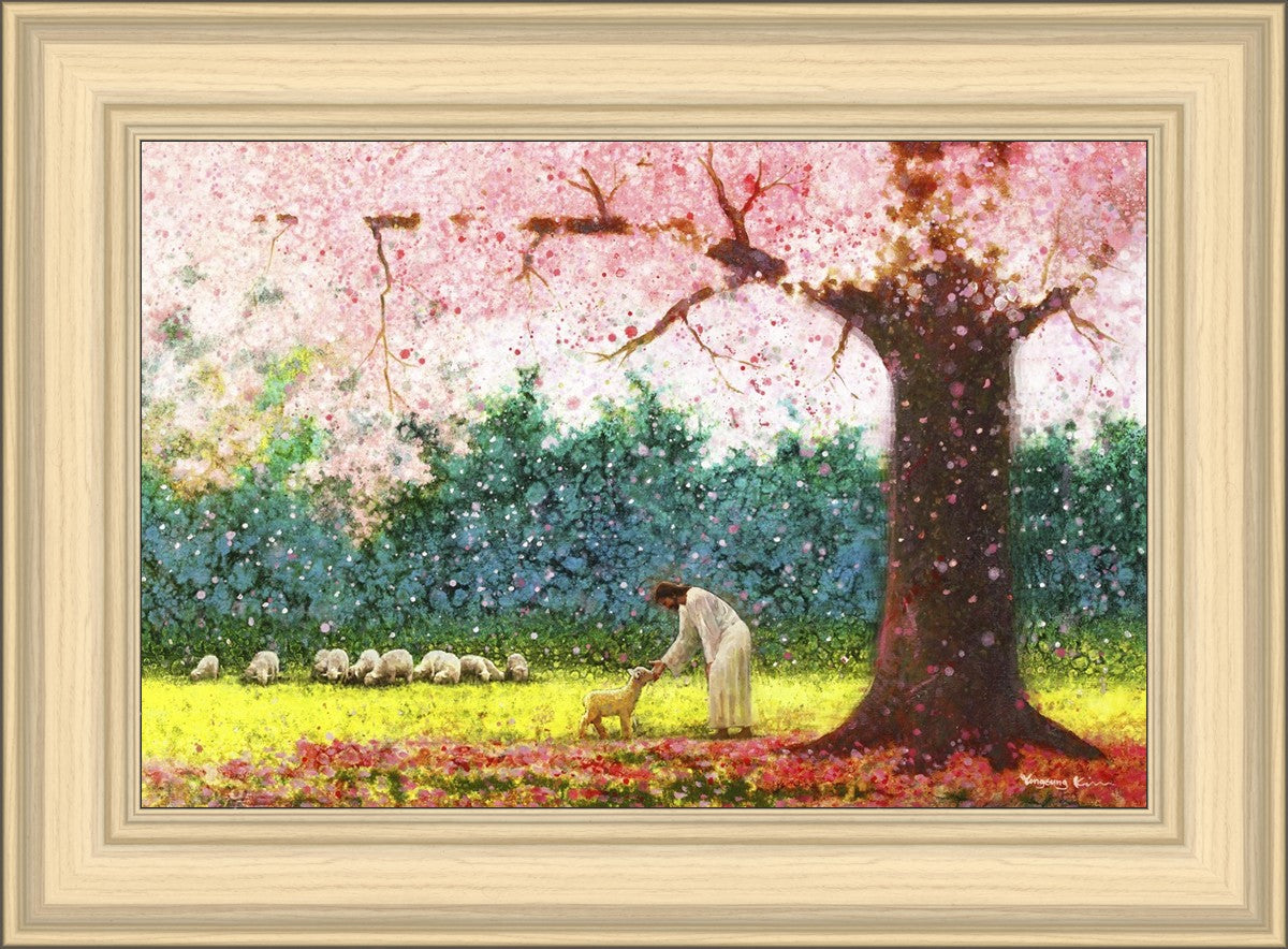 In Green Pastures