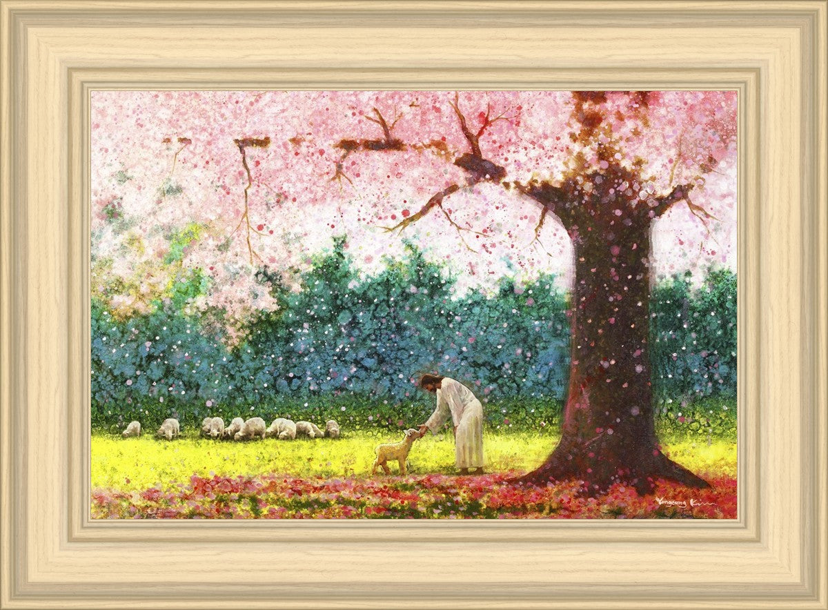 In Green Pastures