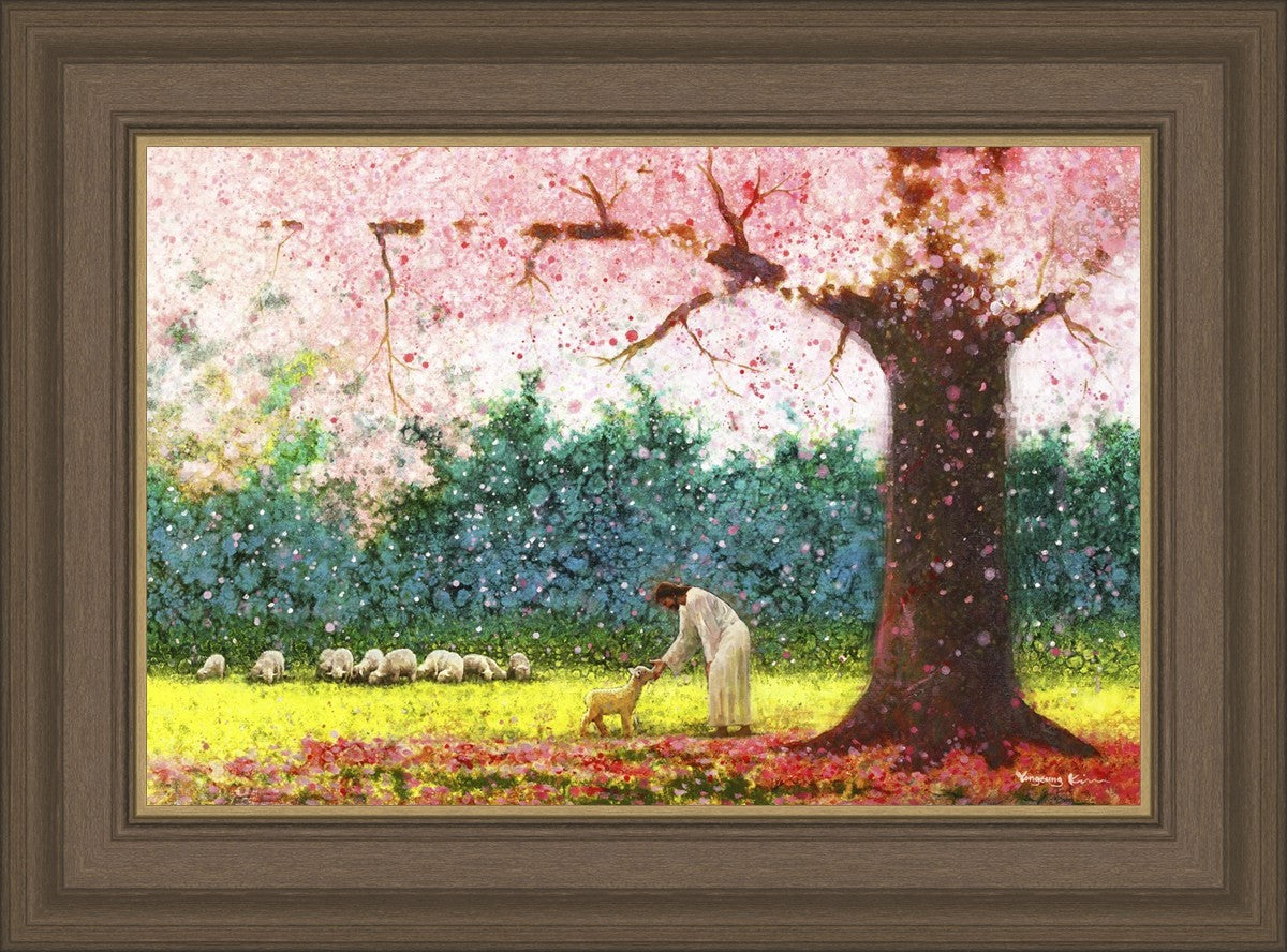 In Green Pastures